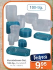 Vorratsdosen-Set im Möbel Inhofer Prospekt Vorratsdosen-Set von im aktuellen Möbel Inhofer Prospekt für 9,95 €