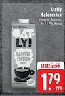EDEKA Mönchengladbach - Haferdrink Angebot im Prospekt Haferdrink bei EDEKA im Mönchengladbach Prospekt für 1,79 €