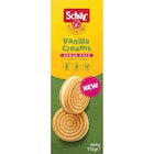 Kekse, Vanilla Creams, glutenfrei im Angebot bei dm-drogerie markt in Neumünster Kekse, Vanilla Creams, glutenfrei Angebote von Schär bei dm-drogerie markt Neumünster für 2,95 €