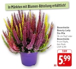 Besenheide Beauty Lady Six-Mix Angebote bei EDEKA Schwäbisch Hall für 5,99 €