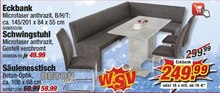 Esszimmermöbel bei POCO in Neu-Ulm Esszimmermöbel im Angebot bei POCO Neu-Ulm