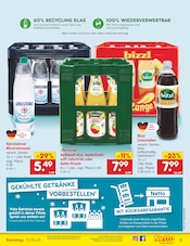 Gerolsteiner im Netto Marken-Discount Prospekt in Rüsselsheim Aktueller Netto Marken-Discount Prospekt mit Gerolsteiner, "Aktuelle Angebote", Seite 33