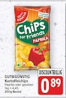 Chips for Friends Paprika von Gut&Günstig im aktuellen E center Prospekt