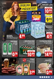 Franziskaner im EDEKA Prospekt in Ibbenbüren Aktueller EDEKA Prospekt mit Franziskaner, "Aktuelle Angebote", Seite 19