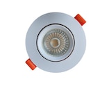 Brico Dépôt Ohlungen - Promo Lot de 10 spot encastrables blanc - LED GU10, 4000K Promo Lot de 10 spot encastrables blanc - LED GU10, 4000K à 17,45 € dans le catalogue Brico Dépôt à Ohlungen