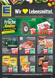 Aktueller EDEKA Prospekt, "Wir lieben Lebensmittel!", mit Angeboten der Woche, gültig von 02.02.2026 bis 02.02.2026