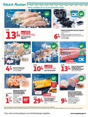 Promos Réfrigérateur dans le catalogue "LA RENTRÉE À PRIX K.O." de Auchan Supermarché Réfrigérateur en promo dans le catalogue Auchan Supermarché à la page 12