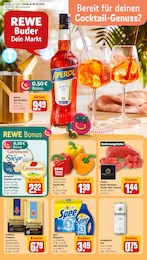 REWE Prospekt für Legefeld: "Dein Markt", 20 Seiten, 28.07.2025 - 02.08.2025