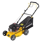 Tondeuse a gazon autotractee 132cc ø 410mm dans le catalogue Brico Cash