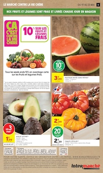 Promotion Café dans le prospectus Intermarché Super, valable du 19/05/2026 au 31/05/2026 Promo Café dans le catalogue Intermarché Super du moment à la page 5