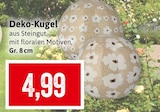 Deko-Kugel im Angebot bei Kaufhaus Stolz in Neubrandenburg Deko-Kugel Angebote bei Kaufhaus Stolz Neubrandenburg für 4,99 €