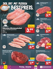 Aktueller Netto Marken-Discount Prospekt mit Geflügel, "Aktuelle Angebote", Seite 8