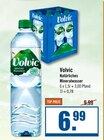 Natürliches Mineralwasser Angebote von Volvic bei Zisch Emden für 6,99 €