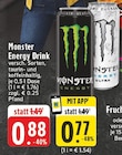 Aktuelles Energy Drink Angebot bei EDEKA in Marl ab 0,77 €