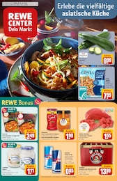 REWE Prospekt für Stuttgart mit 36 Seiten REWE Prospekt "Dein Markt" für Stuttgart, 36 Seiten, 01.09.2025 - 06.09.2025