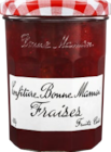 Confiture Abricots, Confiture Fraises - BONNE MAMAN en promo chez Lidl Confiture Abricots, Confiture Fraises - BONNE MAMAN dans le catalogue Lidl