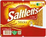 Saltletts Salzstangen von Lorenz im aktuellen Netto mit dem Scottie Prospekt