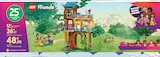 La Cabane de l'amitié - LEGO FRIENDS - Intermarché Hyper La Cabane de l'amitié - LEGO FRIENDS à 36,67 € dans le catalogue Intermarché Hyper