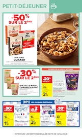 Promos Fruits Et Légumes dans le catalogue "Carrefour" de Carrefour Fruits Et Légumes en promo dans le catalogue Carrefour à la page 18