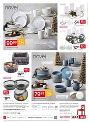 Besteck im XXXLutz Möbelhäuser Prospekt in Ettlingen Aktueller XXXLutz Möbelhäuser Prospekt mit Besteck, "Winterzeit", Seite 7