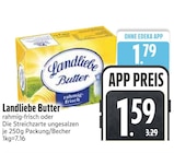 EDEKA Unterhaching - Butter Angebot im Prospekt Butter bei EDEKA im Unterhaching Prospekt für 1,59 €