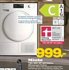 EURONICS Merzig - TWC 660 WP 125 Edition Wärmepumpen-Trockner Angebot im Prospekt TWC 660 WP 125 Edition Wärmepumpen-Trockner bei EURONICS im Merzig Prospekt für 999,00 €