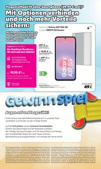 Handy im aktuellen Telefonladen Duderstadt Prospekt (Göttingen) Handy im Telefonladen Duderstadt Prospekt "SUMMER SALE" mit 12 Seiten (Göttingen)
