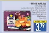 Mini Backkäse im EDEKA Prospekt Mini Backkäse von EDEKA im aktuellen EDEKA Prospekt für 3,79 €
