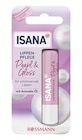 Isana im Rossmann Prospekt Lippenpflege von Isana im aktuellen Rossmann Prospekt für 0,69 €