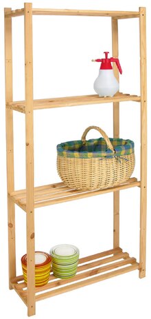 Holzkellerregal bei POCO in Berlin Holzkellerregal im Angebot bei POCO Berlin für 12,99 €