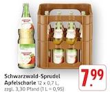 Apfelschorle Angebot in Pfronstetten Apfelschorle im aktuellen Prospekt bei EDEKA in Pfronstetten