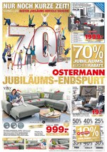 Ostermann Prospekt "JUBILÄUMS-ENDSPURT", 24 Seiten, für Gelsenkirchen, 22.01.2020 - 04.02.2020 Ostermann Prospekt "JUBILÄUMS-ENDSPURT", 24 Seiten, für Gelsenkirchen, 22.01.2020 - 04.02.2020