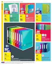 D'autres offres dans le catalogue "LA RENTRÉE À PETIT PRIX" de Carrefour D'autres offres dans le catalogue "LA RENTRÉE À PETIT PRIX" de Carrefour à la page 22