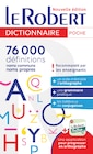 Promo Dictionnaire de poche à 9,50 € dans le catalogue Lidl à Saint-Jean-d'Ardières