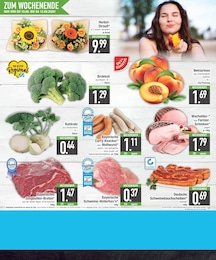 Blumen im EDEKA Prospekt "Wir lieben Lebensmittel." auf Seite 26