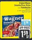 Steinofen Pizza bei EDEKA im Hohenlinden Prospekt für 1,59 €
