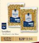 Tortelloni Angebote bei Metro Goslar für 9,94 €