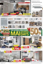 Kleiderschrank Angebot im aktuellen Zurbrüggen Prospekt auf Seite 10