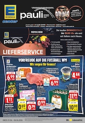 Fleisch im E center Prospekt in Remscheid Aktueller E center Prospekt mit Fleisch, "Aktuelle Angebote", Seite 1
