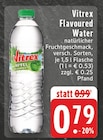 Flavoured Water bei EDEKA im Herschbach Prospekt für 0,79 €