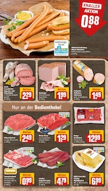 Schnitzel im REWE Prospekt in Düsseldorf Aktueller REWE Prospekt mit Schnitzel, "Dein Markt", Seite 8