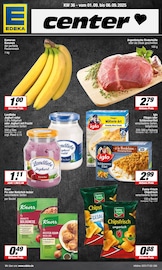 Aktueller E center Supermarkt Prospekt in Emsdetten und Umgebung, "Aktuelle Angebote" mit 17 Seiten, 01.09.2025 - 06.09.2025