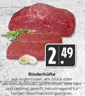 Rinderhüfte im Angebot bei Hieber in Lörrach Rinderhüfte Angebote bei Hieber Lörrach für 2,49 €