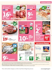 Prospectus Auchan Supermarché "25 JOURS AUCHAN" en cours à Cagnes-sur-Mer, Page 5 Catalogue Auchan Supermarché en cours à Cagnes-sur-Mer, "25 JOURS AUCHAN", Page 5