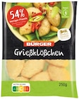 Grießklößchen im Angebot bei REWE in Göppingen Grießklößchen Angebote von Bürger bei REWE Göppingen für 1,99 €