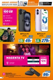 iPhone im expert Prospekt in Cuxhaven Aktueller expert Prospekt mit iPhone, "Top Angebote", Seite 20