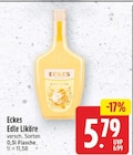 Aktuelle Likör Angebote bei E center in Berlin Aktuelles Edle Liköre Angebot bei E center in Berlin ab 5,79 €