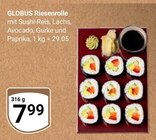 Aktuelle Paprika Angebote bei GLOBUS in Krefeld Aktuelles Riesenrolle Angebot bei GLOBUS in Krefeld ab 7,99 €
