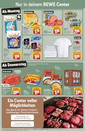 Herrenmode im REWE Prospekt in Hamburg Aktueller REWE Prospekt mit Herrenmode, "Dein Markt", Seite 3
