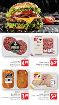 Rindfleisch im EDEKA Prospekt "Aktuelle Angebote" mit 17 Seiten (Heidelberg)